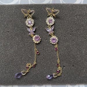 Butterfly Earrings